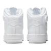 Nike Air Force 1 High LE GS Triple White Kids Sneakers FV5950-111