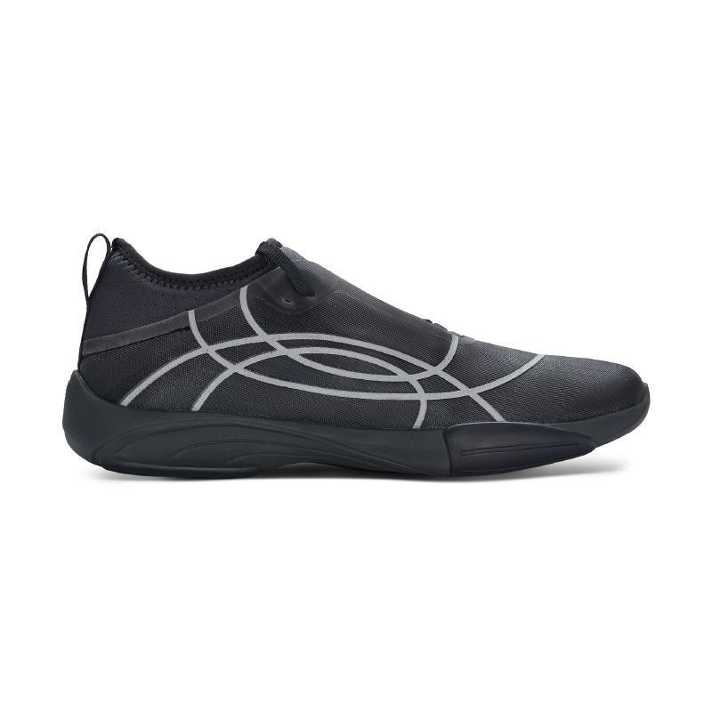 Under Armour SCULPT TRAINER Snug Upper Easy On Off Flexible Midsole Low Running Shoes Women Castle Rock Gray 6007525-025