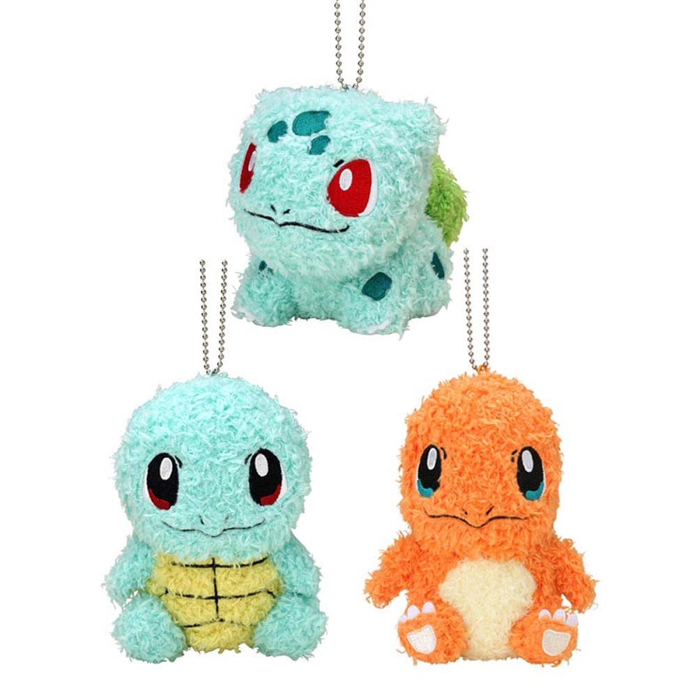 Pokemon Bulbasaur Fluffy Mascot 671656