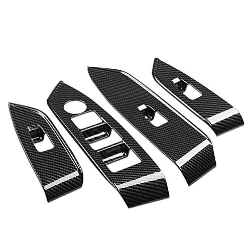 [LFOTPP] New Mazda CX-8 Dedicated Door Switch Panel Cover, Scratch Prevention, Protective Cover, ABS
