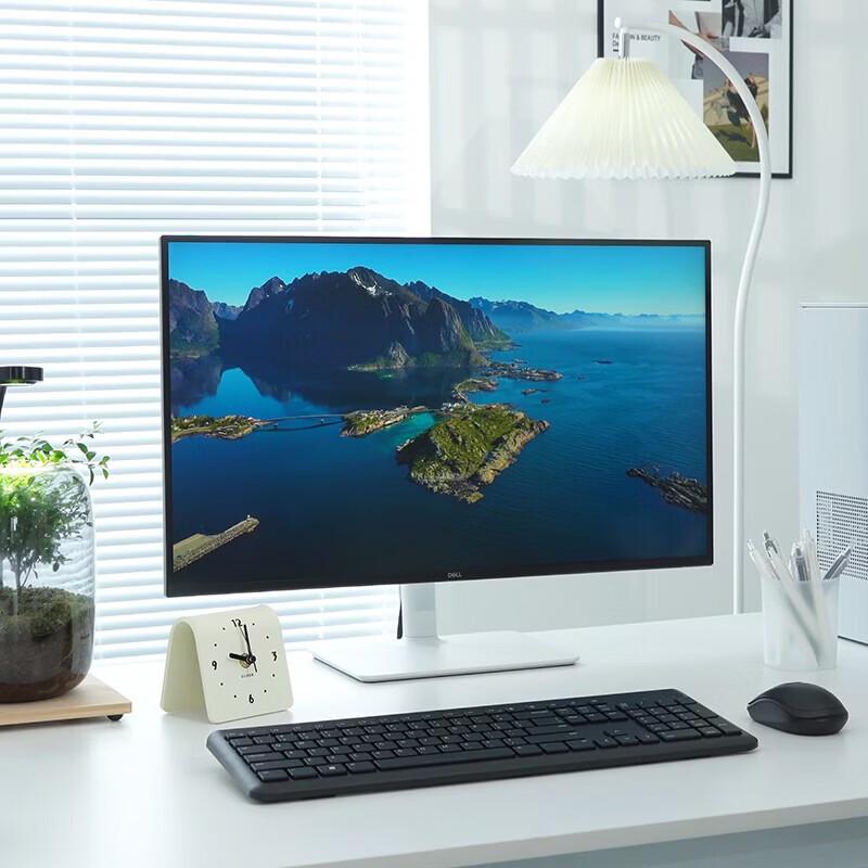 Dell S2725QS 27-inch 4K IPS 120Hz Monitor (CN version)