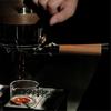 Stainless Steel Bottomless Portafilter Wood Handle Filter Basket for Espresso Machine Rustproof Coffee Accessories