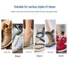 Automatic Shoe Cover Dispenser with Smart, Humanized Design for Home and Office Use