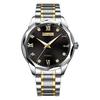 Dian Pai Men's Automatic Multifunction Waterproof Luminous Watch