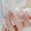 Multi-Size Nail Caviar Beads Micro 3D Nail Art Decorations Mini Metal Nail Beads Nails Jewelry DIY Nail Designs Gifts