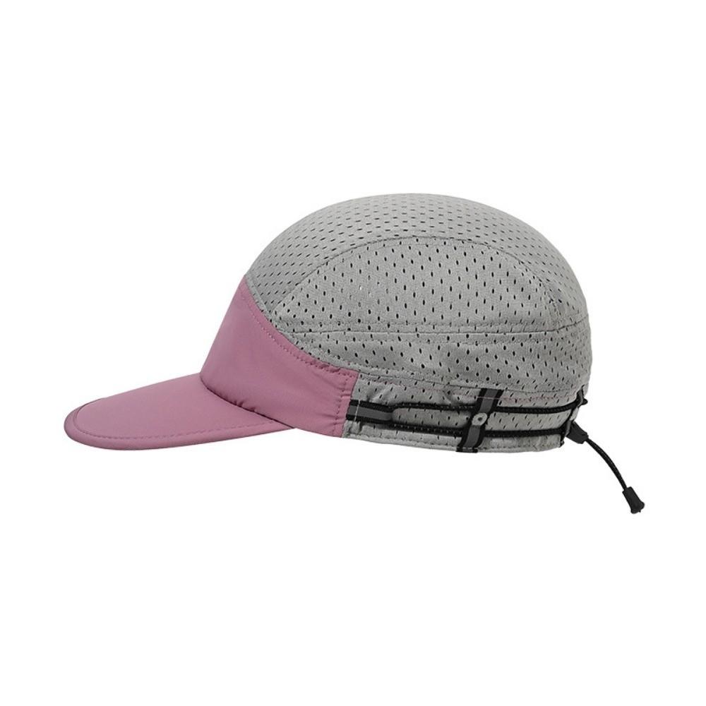 Quick Drying Running Cap Soft Sport Cap Lightweight Sun Hat  Running