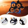 RC Airplane Fighter Roll Birthday Gift 360° Flip Outdoor Flying Toy Hobby Glider for Children
