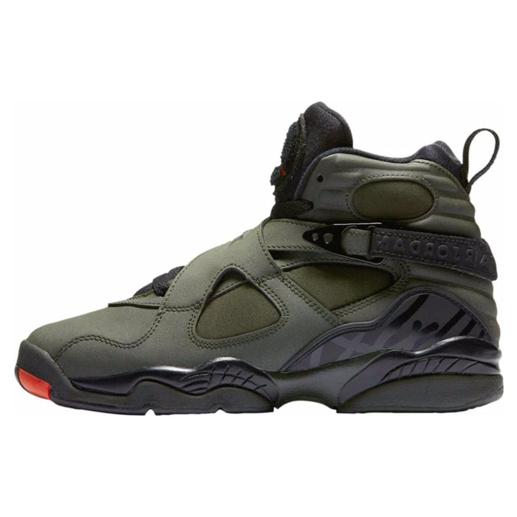 New Jordan 8 Retro Take Flight Undefeated GS 305368-305