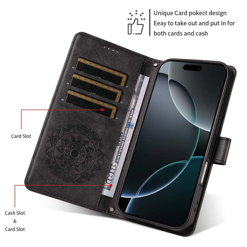 Leder Klapphandyhülle Für Samsung Galaxy S26 Ultra S20 S21 S22 S23 Plus S24 FE S25 Ultra S26 Edge Magnetische Geldbörse Kartenhülle