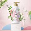 Liu Shen Shower Gel & Lux Freesia Shampoo Bundle