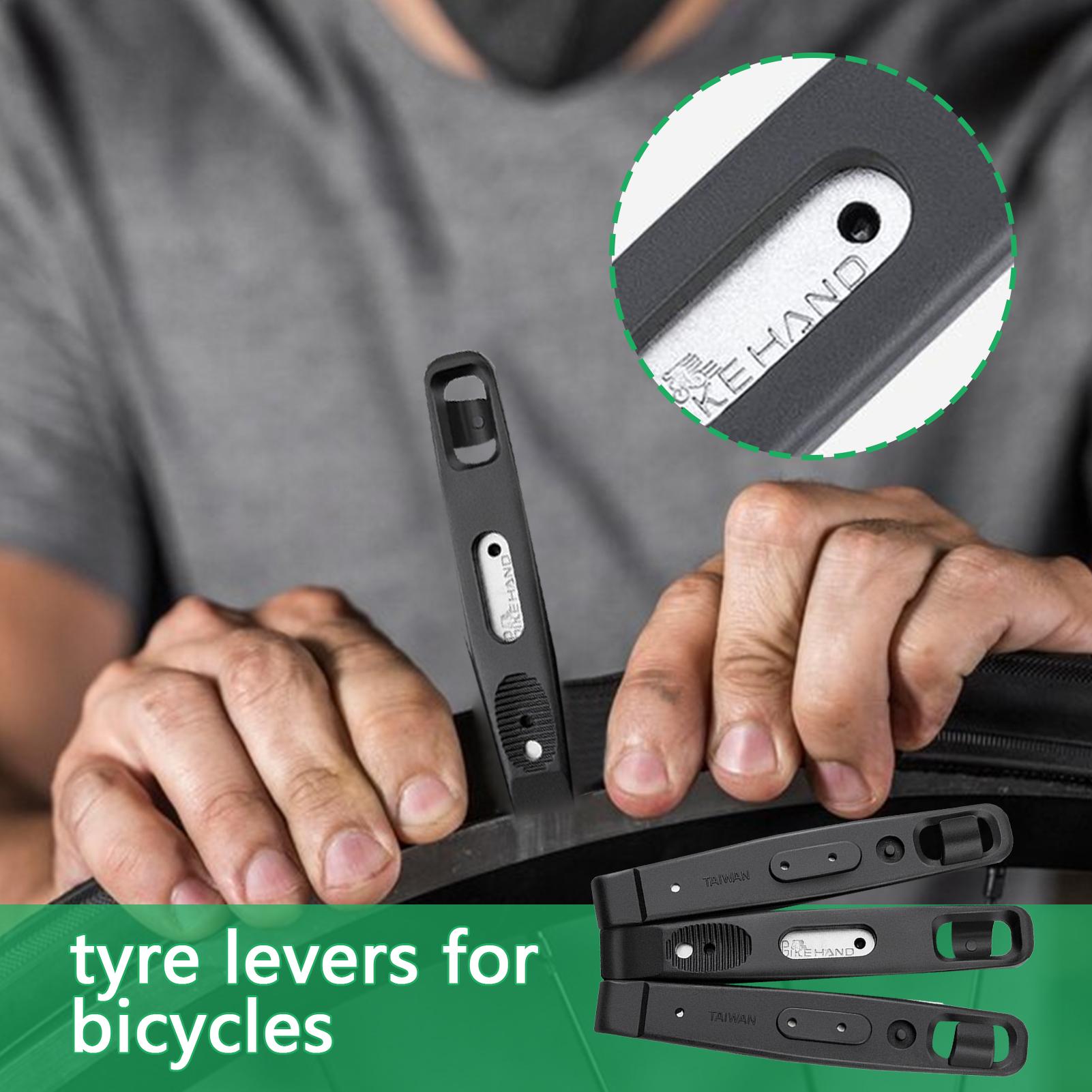

Road Bike Tire Levers Mountain Bike Tire Removal Tool Precise Hand Tyre Removal Bicycles Riding Repairs Accessories For China Mainland
