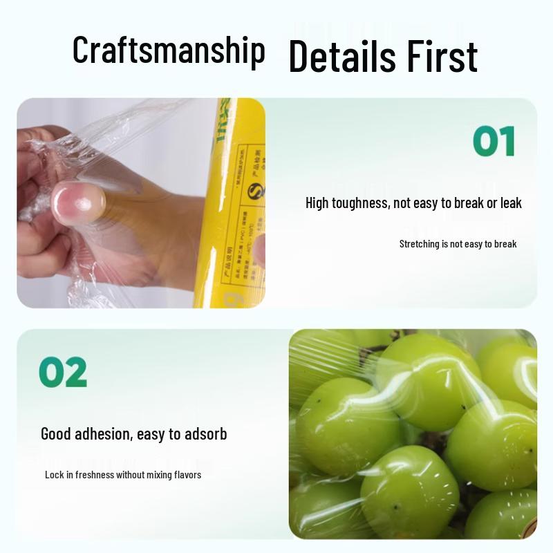 Ubag PVC Cling Film Food Wrap