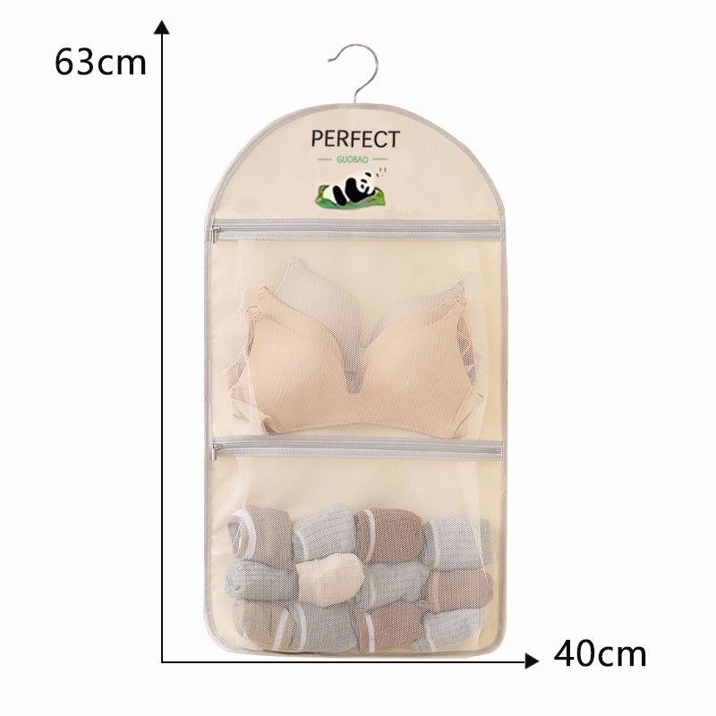 Hanging Mesh Organizer for Socks and Underwear