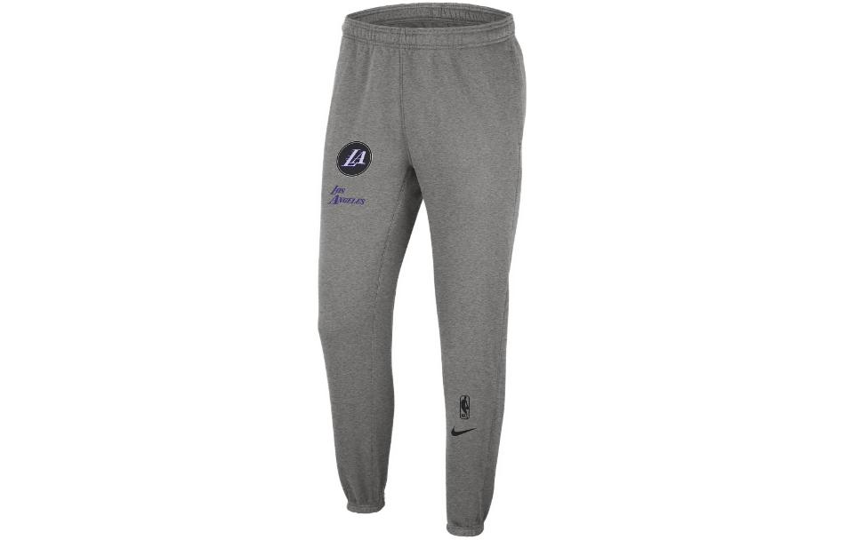 Nike NBA Casual Pants Men s Gray DN4728-063 L