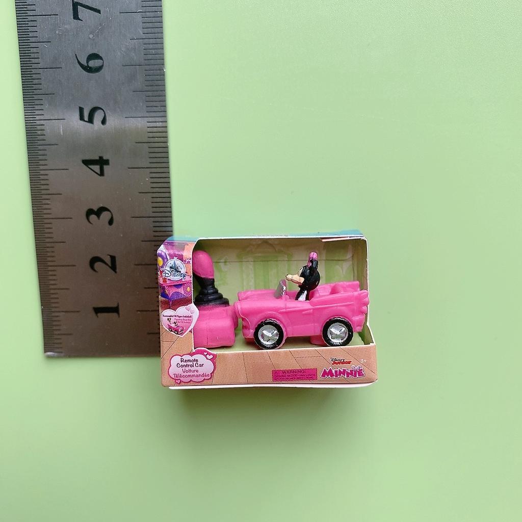 Ornament Rar Disney Confirmat A Doua Generație Mingie Surpriză de Cinci Ori Jucărie Miniaturală Joacă Total Cadouri pentru Copii