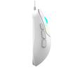 6 Button RGBs Illuminates Corded Mouse 3600DPI Precisions Tracking For Gaming Office Use With AntiSlip Scroll Wheel