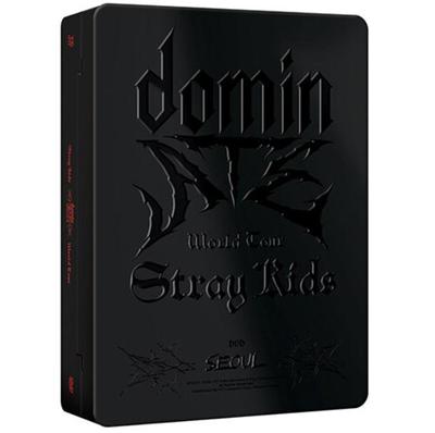 Pasaules tūre <dominATE SEOUL> DVD (3DISC)