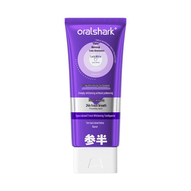 Canban Fresh Whitening Toothpaste