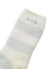 Gelato Pique Kids Baby Moko Border Socks PKGS245522MNT9