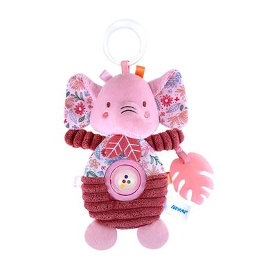 Neue Baby Tier Rasseln Bett Kinderwagen Glocke Mädchen Spielzeug Neugeborene Greiffähigkeit Trainingspuppen Pädagogisches Plüsch Babyspielzeug 0-12 Monate