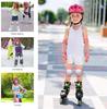 SHAKE Bicycle Helmet with Protector Set for Ages Adjustable Size Lightweight and Suitable for and More Set and Sizes BEAR® Kids' 3-10, (50cm-56cm),