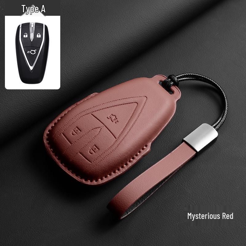 Spezielle Changan CS75 Plus Schlüsselabdeckung für CS35, CS55, CS85, Eado und Oushang X7