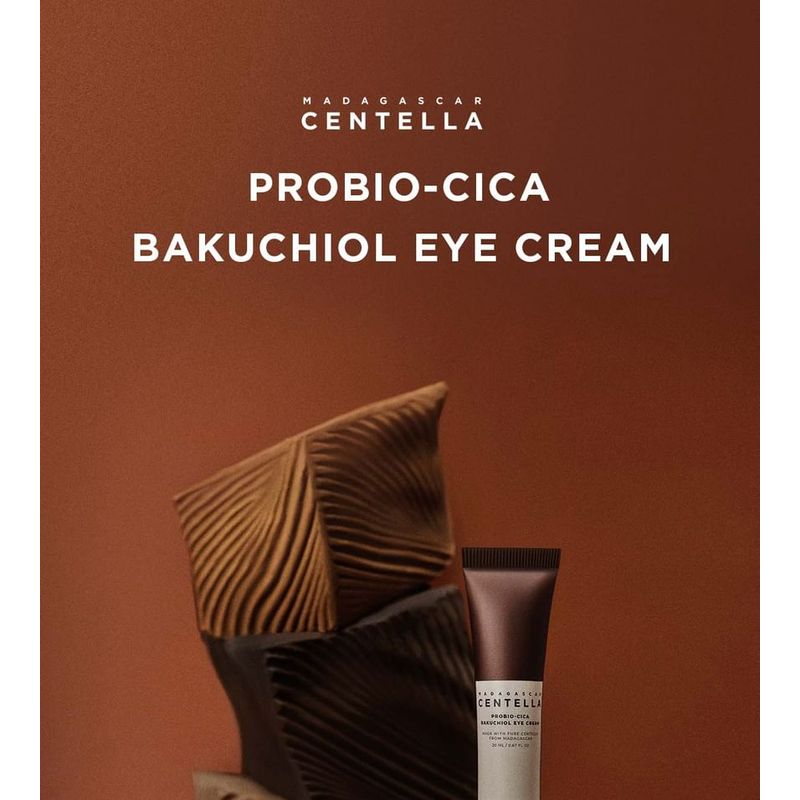 SKIN 1004 - Madagascar Centella Probio-Cica Bakuchiol Eye Cream