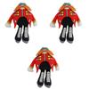 Dr Eggman Plush From Sonic The Hedgehog Series 12 Inch Basic Soft Toy For Kids