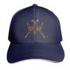 Maddy Morphosis Logo Baseball Cap Sun Cap Sun Hat Golf Hat Genuine Beach Outing Unisexs Caps Womens