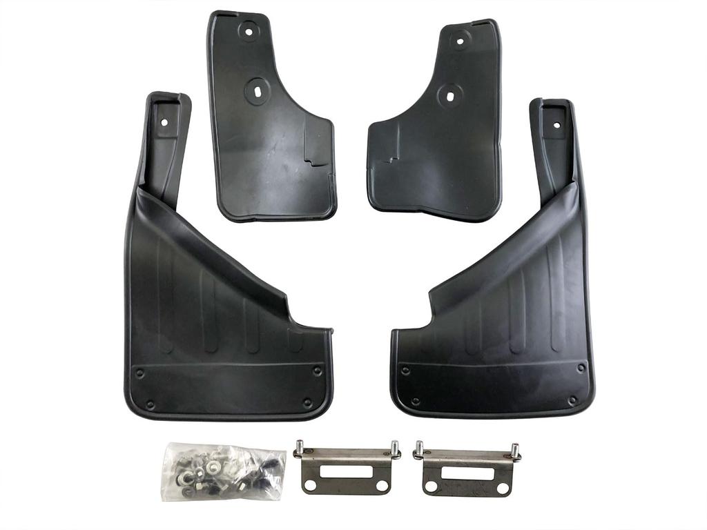 BRIGHTZ Mudguards for Taft Black LA900S/LA910S, [MUD-024]