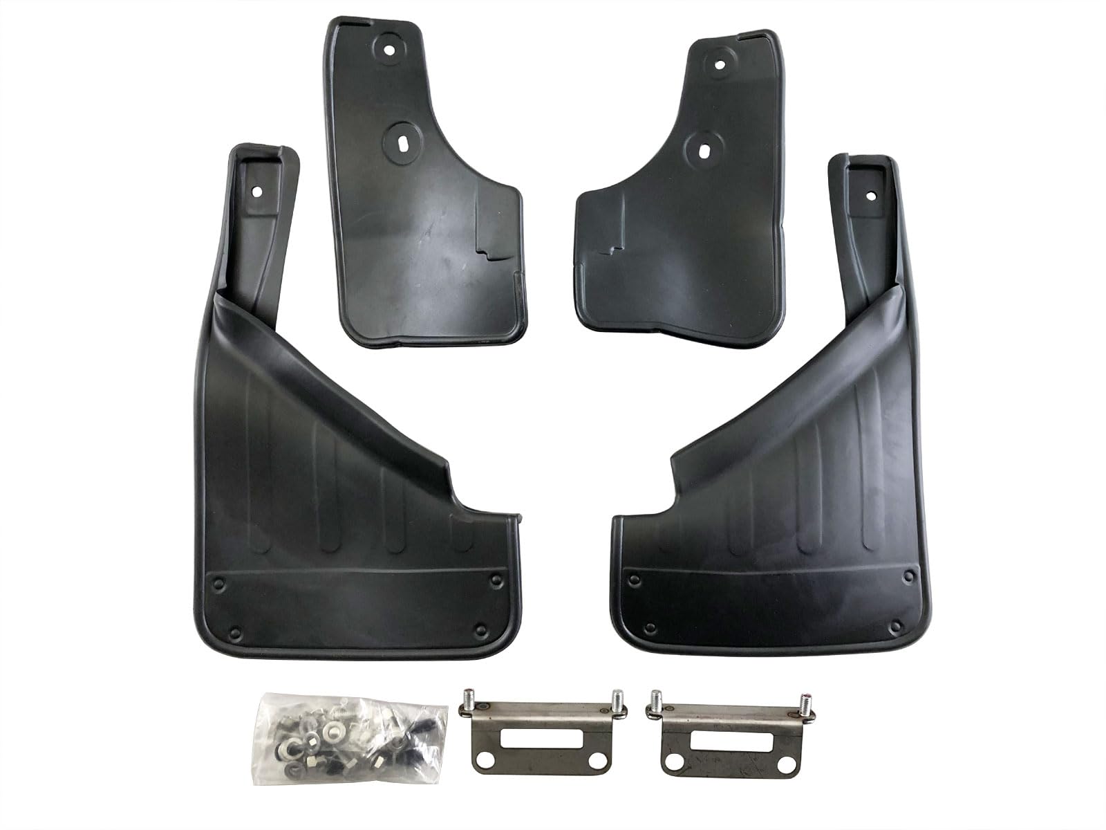 

BRIGHTZ Mudguards for Taft Black LA900S/LA910S, [MUD-024] чёрный