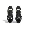 Adidas Forum Mid Black Cream Gum Unisex Sneakers Core-Black Cream-White FZ6252