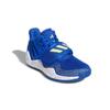 Adidas Non-Slip Durable Low-Top Kids Basketball Shoes Kids Sneakers GZ0113