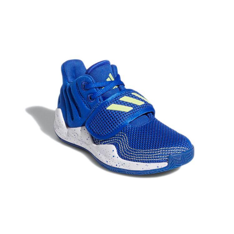 Adidas Non-Slip Durable Low-Top Kids Basketball Shoes Kids Sneakers GZ0113