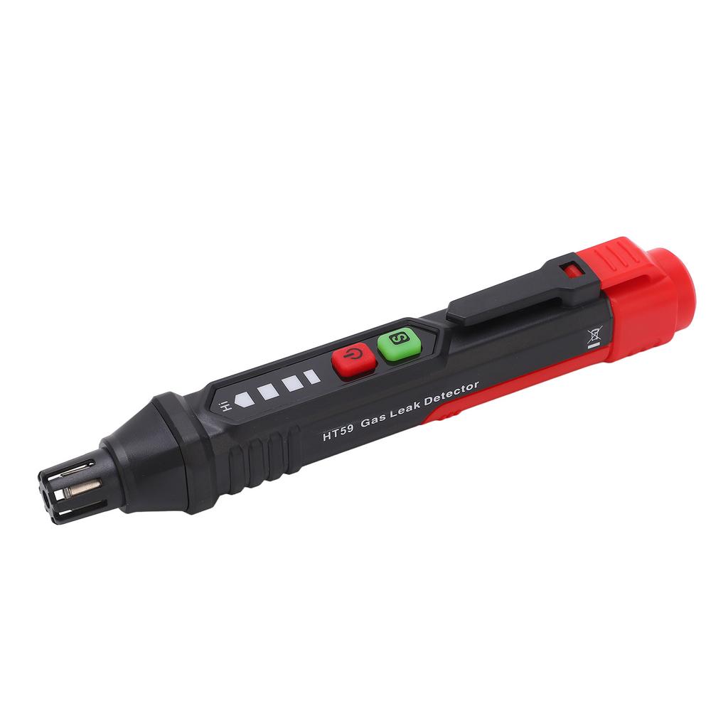 Gas Detector Pen Type Sensitive Portable Combustible Gas Tester Sensor for Industry Catering