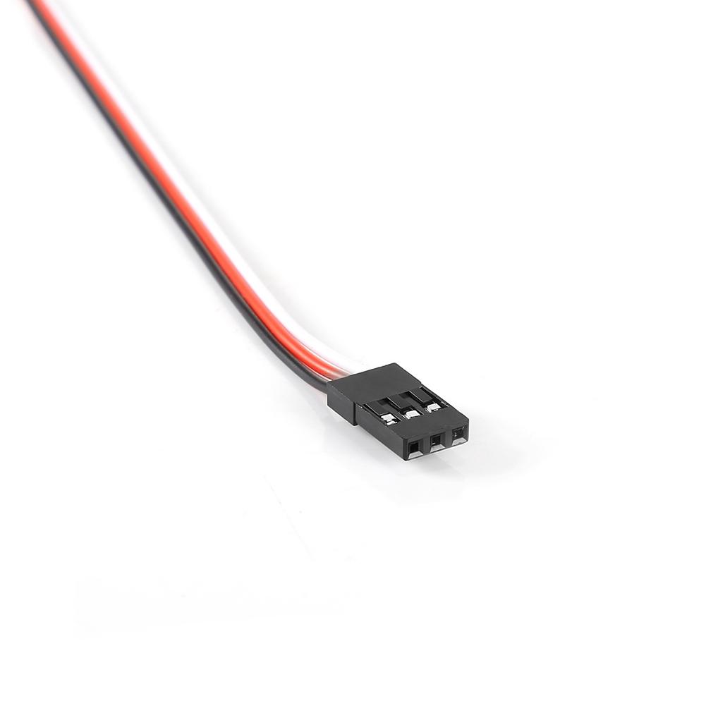 10 STÜCKE 150mm Servo Verlängerungskabel für Futaba JR Stecker auf Buchse