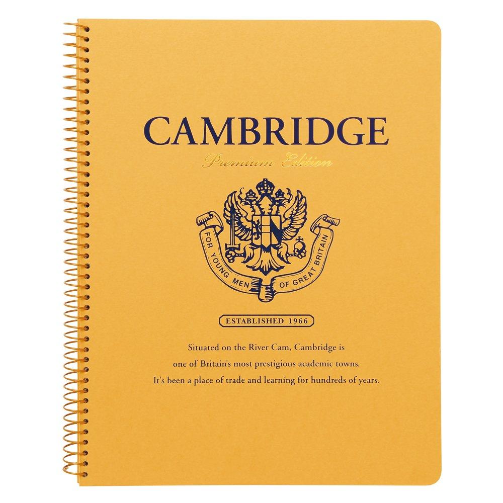 

Kyokutou Royal College Note Cambridge B5 P907 A-ruled