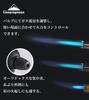 CAMPING-MOON Grilling Master Fire Starter Power Torch, No Preheat Required, MT-2930-JP