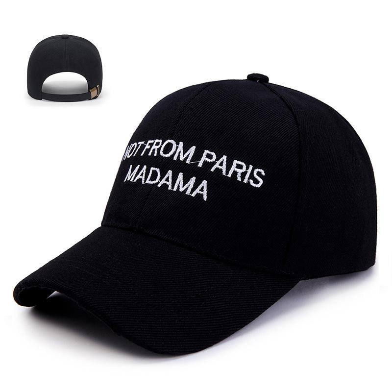 Hut Damen Sommer Koreanische Version Baseballkappe Hipster Vielseitige Freizeitkappe Student Britisch Reise Sonnenhut