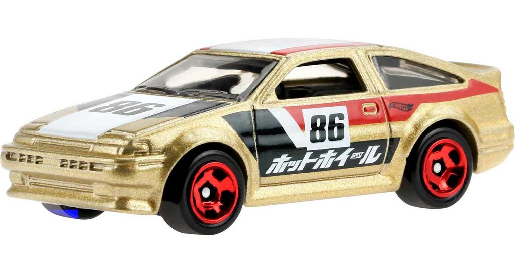 Hot Wheels Japanese Car Culture 3 and HDH50 Multi-Pack (Ages Up)