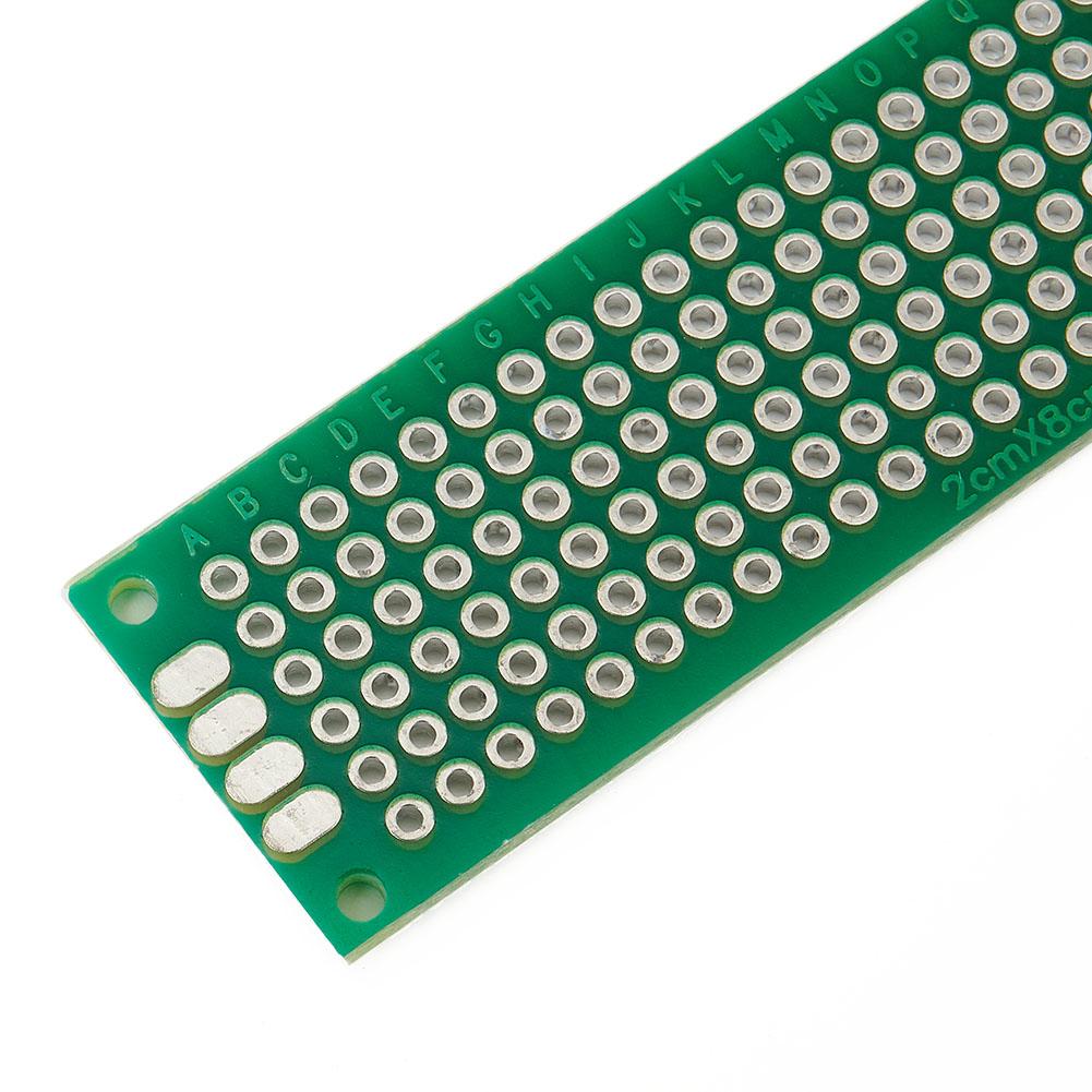 Electrical PCB board Supplies Replacement Accessory Tool Parts Double-sided