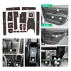 Probox 160 Series Hybrid NHP160V Model Probox 160 Series Rubber Mat Door Pocket Mat Rubber Soundproofing Drink Holder Probox Hybrid Interior Rubber