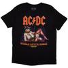 AC/DC Whole Lotta London PWR-UP EU Tour '24 Offizielles T-Shirt Herren