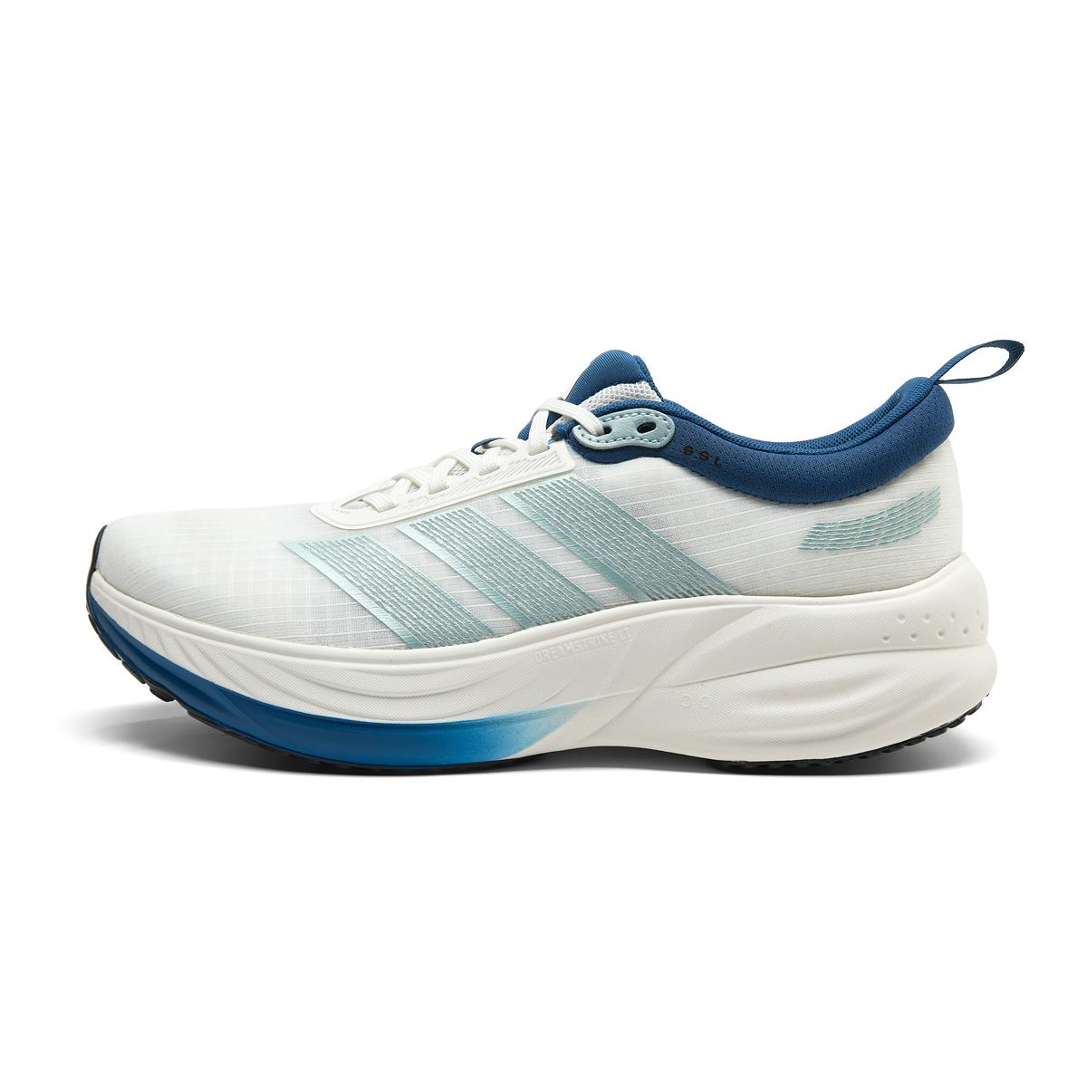 Adidas Floatnova Comfortable Breathable Running Shoes Unisex sneakers Navy-Blue White KJ5830 40⅔