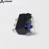 10 Pcs D2HW Car Door Lock Micro Switch 3 Feet IP67 Waterproof Touch Metal Handle D2HW-EL291H-A515-AQ for VW Jetta Trunk