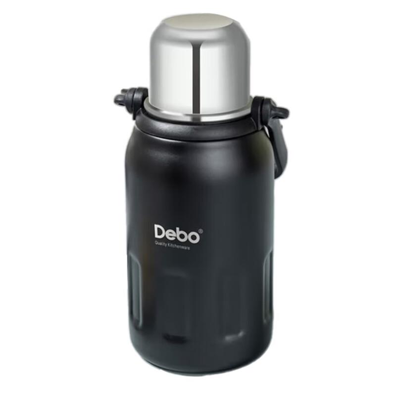 Debo 900ml 316 Stainless Steel Insulated Travel Flask