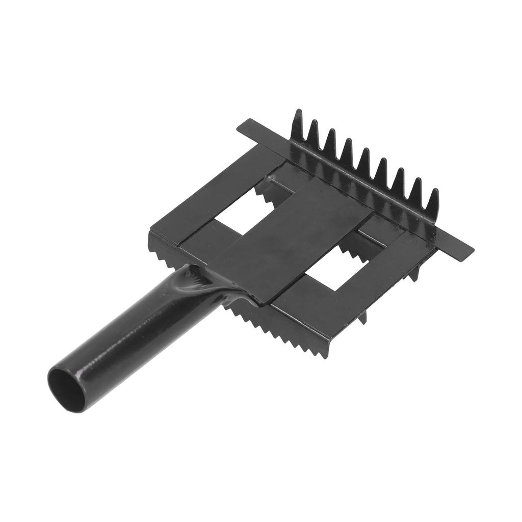 Livestock Cattle Cow Sheep Horse Hair Antipruritic Comb Hair Fur Grooming Rake Brush Farm Tool