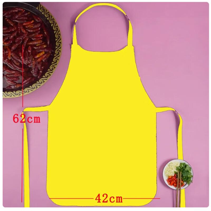 Sanbilae Disposable Non-woven Catering Apron