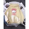 Fashion Versatile Women's Printed Hoodie Casual Sweatshirt Daily Comfort Hoodies Sweatshirts Women’s