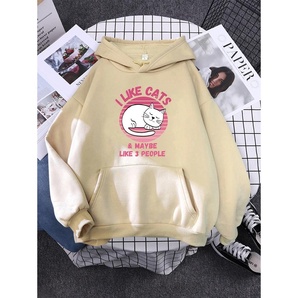 Fashion Versatile Women's Printed Hoodie Casual Sweatshirt Daily Comfort Hoodies Sweatshirts Women’s